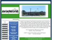 Desktop Screenshot of jacksonmcf.com